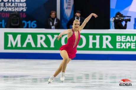 Ice Gallery Skates U.S.